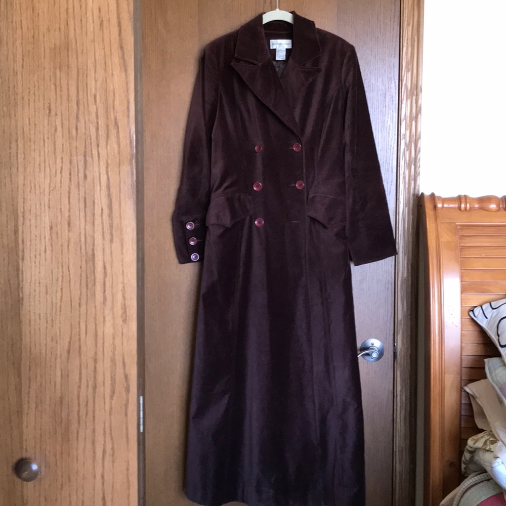 Duster Coat
